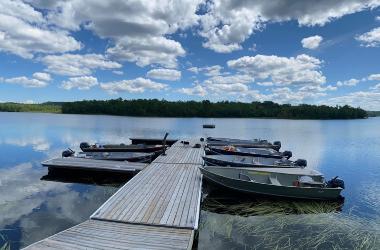 Standard Boat Rental